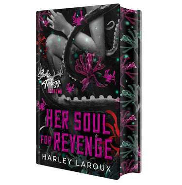 Her Soul For Revenge: Deluxe Limited Edition